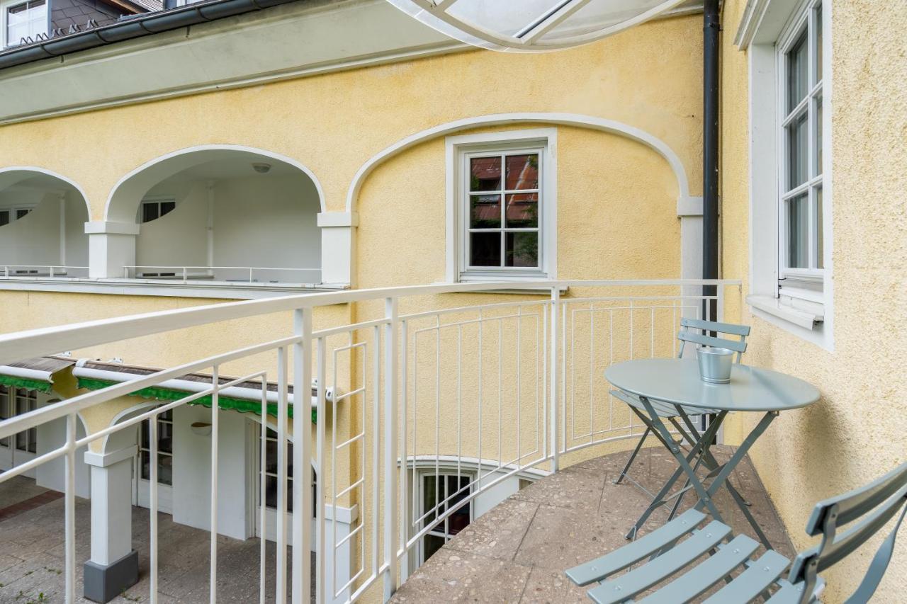 Sonnleitner Landhaus - Apartments Kotschach-Mauthen Exterior foto